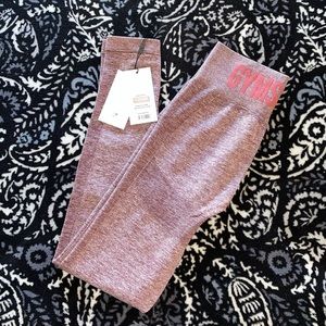 nwt gymshark leggings